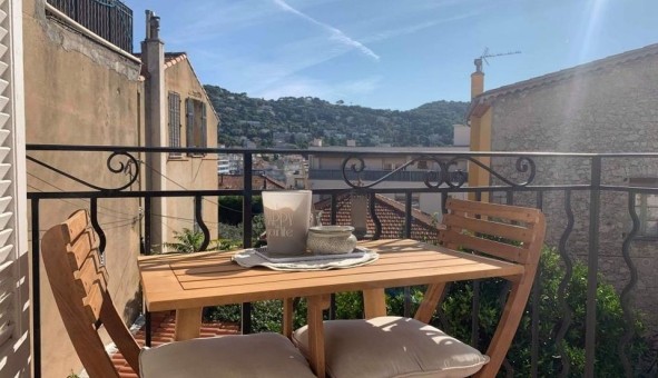 Logement �tudiant T2 &agrave; Le Cannet (06110)