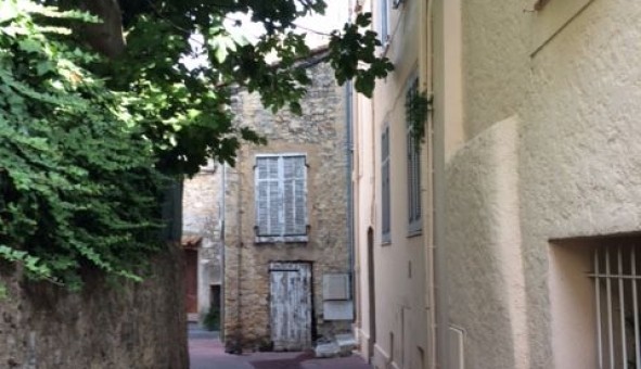 Logement �tudiant T2 &agrave; Le Cannet (06110)