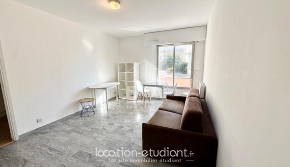 Logement �tudiant T2 &agrave; Le Cannet (06110)