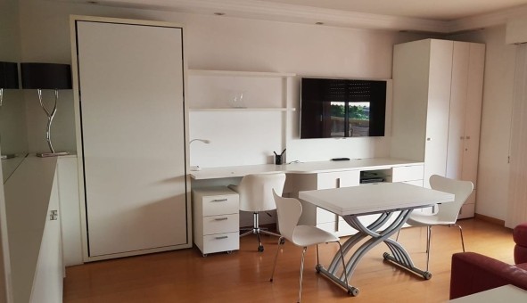 Logement �tudiant T2 &agrave; Le Cannet (06110)