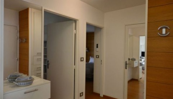 Logement �tudiant T2 &agrave; Le Cannet (06110)