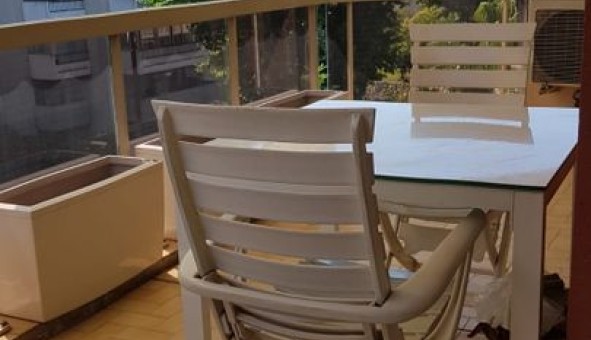 Logement �tudiant T2 &agrave; Le Cannet (06110)