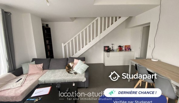 Logement tudiant Location T2 Vide Le Chambon Feugerolles (42500)