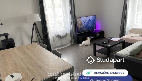 Logement tudiant T2 à Le Chambon Feugerolles (42500)