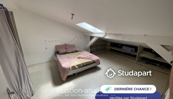 Logement tudiant T2 à Le Chambon Feugerolles (42500)