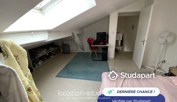 Logement tudiant T2 à Le Chambon Feugerolles (42500)