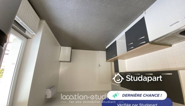 Logement tudiant T2 à Le Chambon Feugerolles (42500)