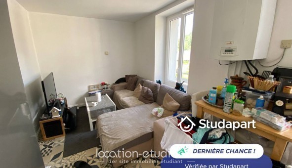 Logement �tudiant T2 &agrave; Le Chambon Feugerolles (42500)