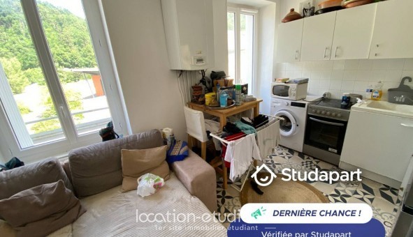 Logement �tudiant T2 &agrave; Le Chambon Feugerolles (42500)