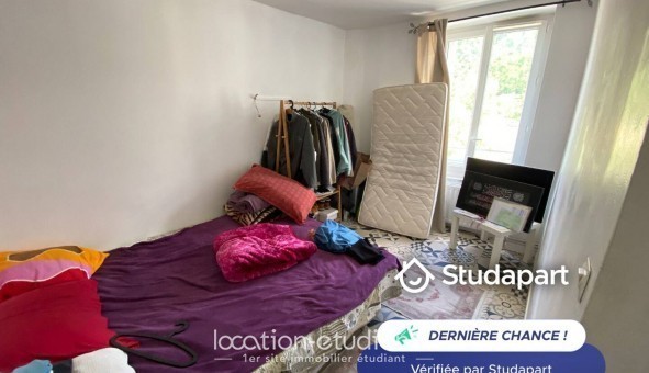 Logement �tudiant T2 &agrave; Le Chambon Feugerolles (42500)