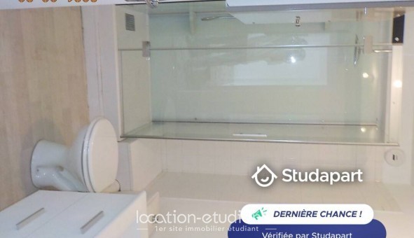Logement �tudiant T2 &agrave; Le Chambon Feugerolles (42500)
