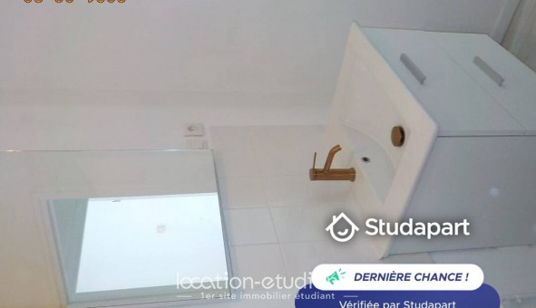 Logement �tudiant T2 &agrave; Le Chambon Feugerolles (42500)