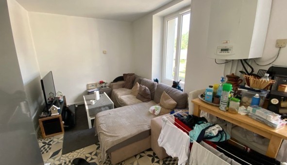 Logement �tudiant Location T2 Vide Le Chambon Feugerolles (42500)