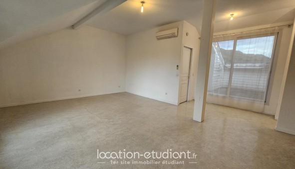 Logement �tudiant T2 &agrave; Le Champ pr�s Froges (38190)