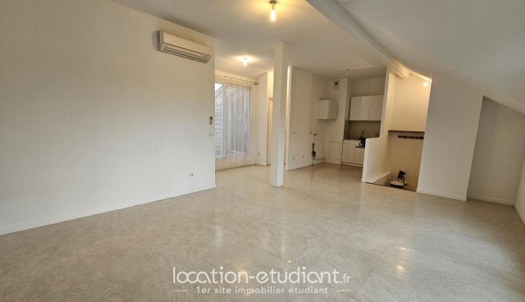 Logement �tudiant T2 &agrave; Le Champ pr�s Froges (38190)