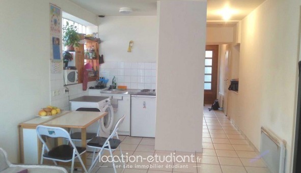 Logement �tudiant T2 &agrave; Le Champ pr�s Froges (38190)