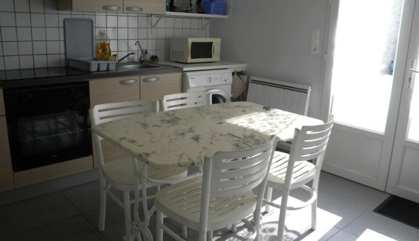 Logement tudiant T2 à Le Chteau d'Olron (17480)