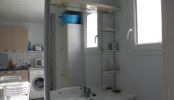 Logement tudiant T2 à Le Chteau d'Olron (17480)