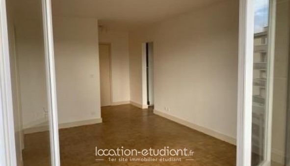 Logement tudiant T2 à Le Chesnay (78150)