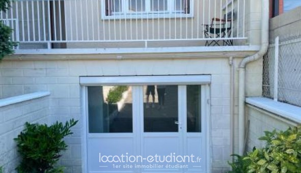 Logement tudiant T2 à Le Chesnay (78150)