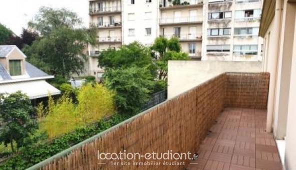 Logement tudiant T2 à Le Chesnay (78150)