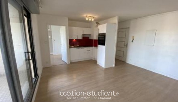 Logement tudiant T2 à Le Chesnay (78150)