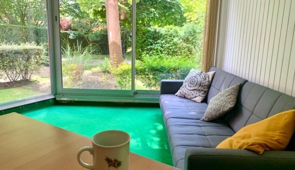 Logement �tudiant Location T2 Vide Le Chesnay (78150)