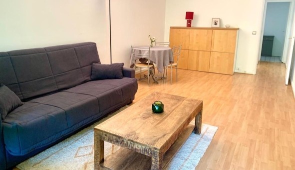 Logement �tudiant T2 &agrave; Le Chesnay (78150)