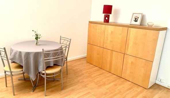 Logement �tudiant T2 &agrave; Le Chesnay (78150)