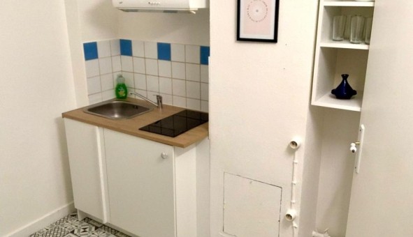 Logement �tudiant T2 &agrave; Le Chesnay (78150)