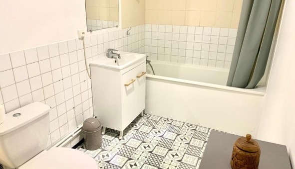 Logement �tudiant T2 &agrave; Le Chesnay (78150)