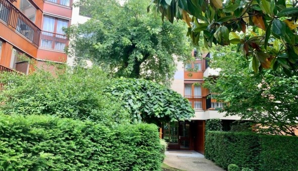 Logement �tudiant T2 &agrave; Le Chesnay (78150)