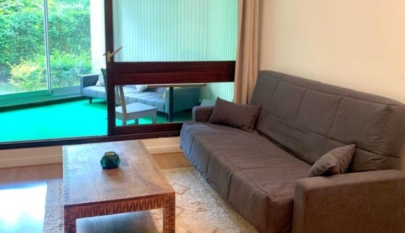 Logement �tudiant T2 &agrave; Le Chesnay (78150)