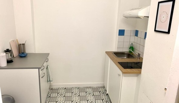 Logement �tudiant T2 &agrave; Le Chesnay (78150)