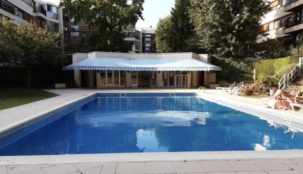 Logement �tudiant T2 &agrave; Le Chesnay (78150)