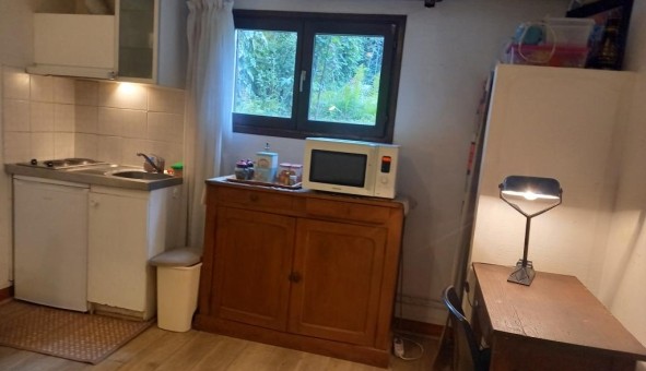 Logement �tudiant T2 &agrave; Le Chesnay (78150)