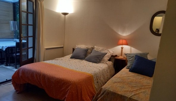 Logement �tudiant T2 &agrave; Le Chesnay (78150)