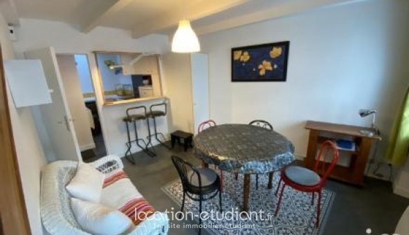 Logement tudiant Location T2 Vide Le Clotre Pleyben (29190)