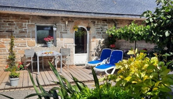 Logement �tudiant Location T2 Vide Le Conquet (29217)