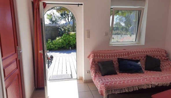 Logement �tudiant T2 &agrave; Le Conquet (29217)