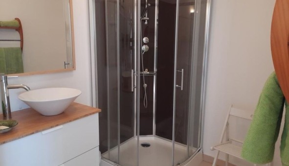 Logement �tudiant T2 &agrave; Le Conquet (29217)