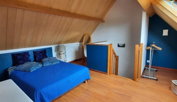 Logement �tudiant T2 &agrave; Le Conquet (29217)