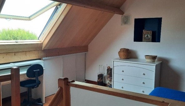 Logement �tudiant T2 &agrave; Le Conquet (29217)