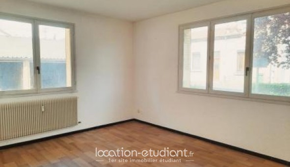 Logement tudiant T2 à Le Coteau (42120)