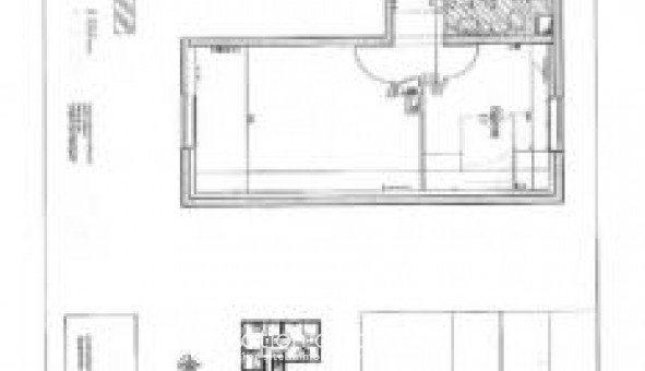 Logement tudiant T2 à Le Coudray Montceaux (91830)