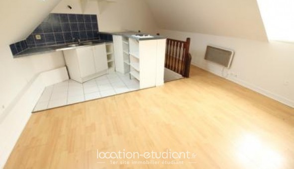 Logement tudiant Location T2 Vide Le Coudray Montceaux (91830)
