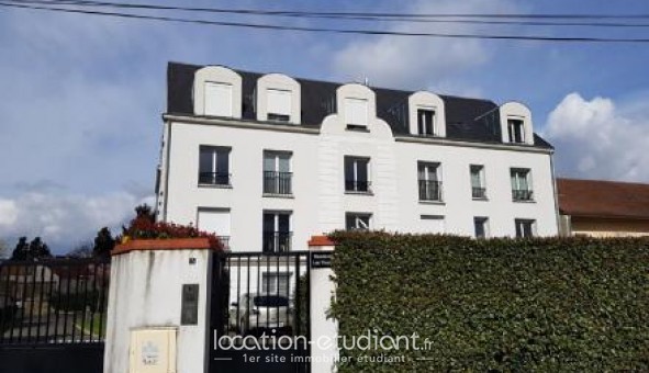 Logement tudiant Location T2 Vide Le Coudray Montceaux (91830)