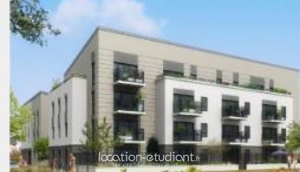 Logement tudiant Location T2 Vide Le Coudray (28630)