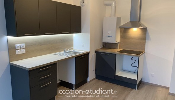 Logement tudiant T2 à Le Coudray (28630)