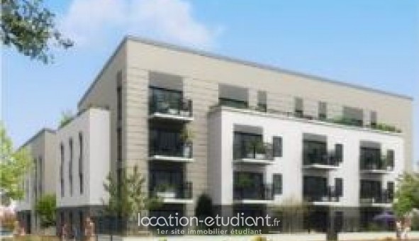 Logement tudiant Location T2 Vide Le Coudray (28630)